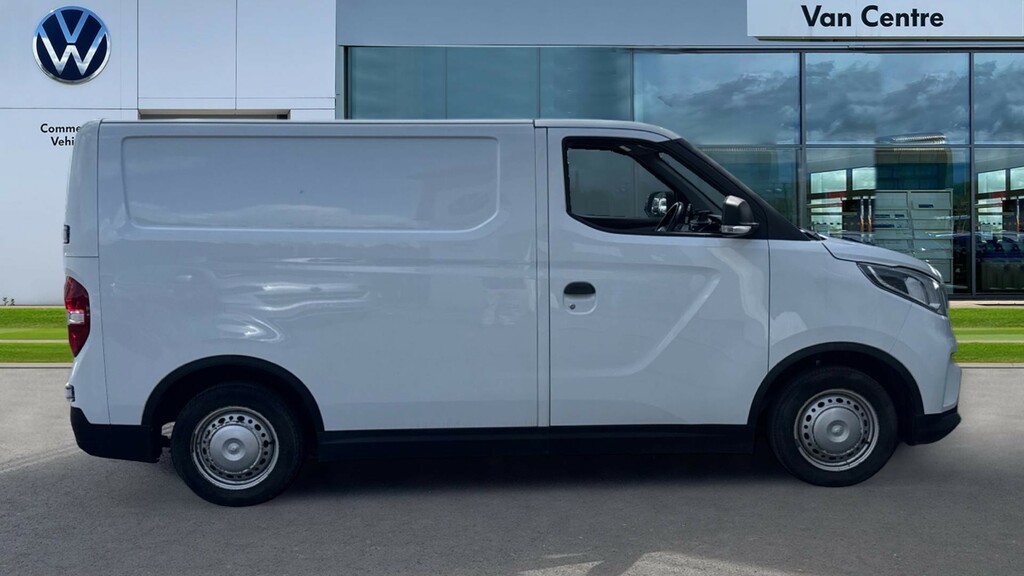 Maxus eDeliver 3 Maxus E Deliver 3 White #4