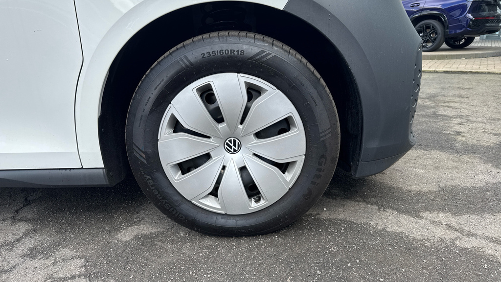Volkswagen ID.Buzz Id. Buzz 210Kw Commerce 79Kwh DE75XXT White #5