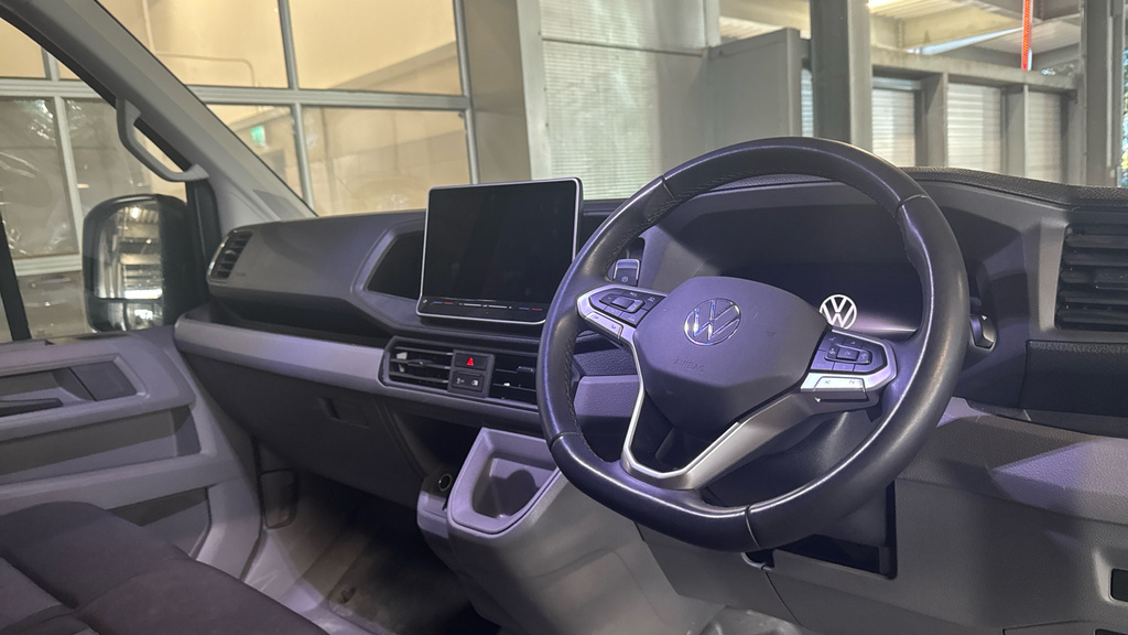 Volkswagen Crafter Crafter 2.0 Tdi 140Ps Commerce High Roof Van EY75XXM Grey #6