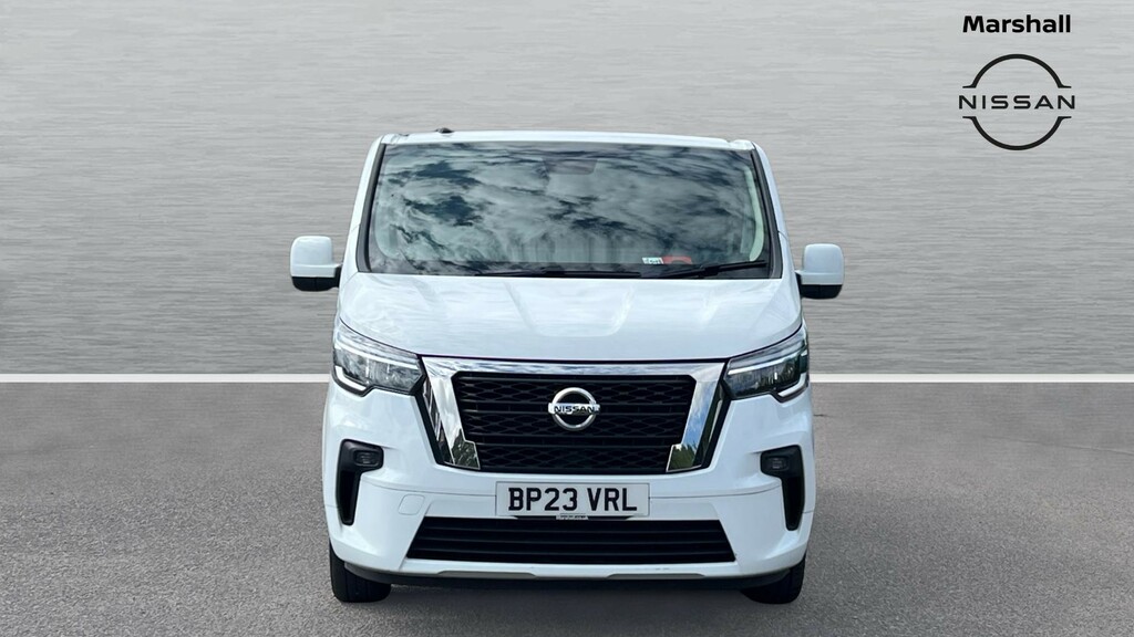 Nissan Primastar Primastar 2.0 Dci 110Ps H1 Acenta Van BP23VRL White #5