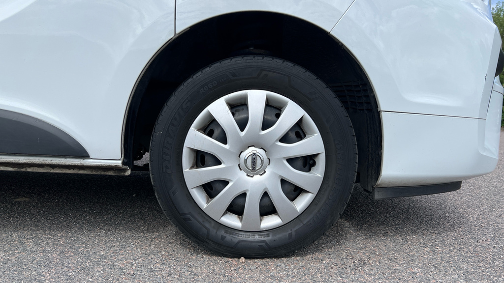 Nissan Primastar Primastar 2.0 Dci 110Ps H1 Acenta Van BP23VRL White #4