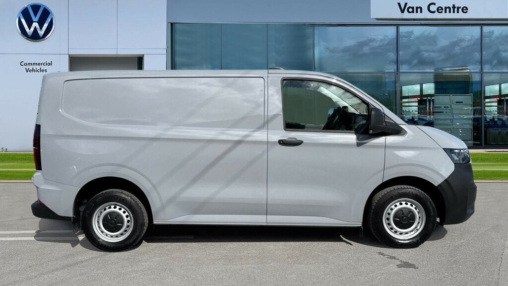 Volkswagen Transporter Volkswagen Transporter T30 Swb Diese 2.0 Tdi 110 C Grey #4