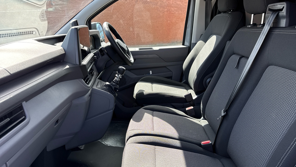 Volkswagen Transporter Volkswagen Transporter T30 Swb Diese 2.0 Tdi 110 C Grey #2
