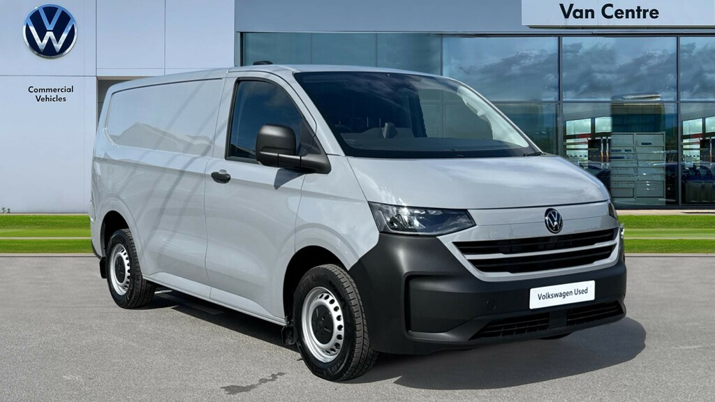 Volkswagen Transporter Volkswagen Transporter T30 Swb Diese 2.0 Tdi 110 C Grey