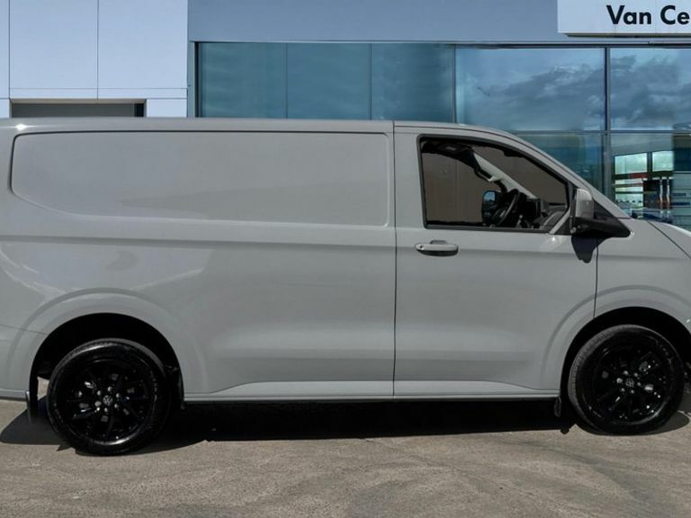 Volkswagen Transporter Volkswagen Transporter T32 Swb Diese 2.0 Tdi 170 C Grey #4