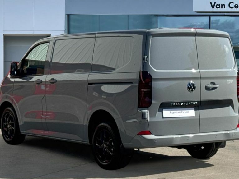 Volkswagen Transporter Volkswagen Transporter T32 Swb Diese 2.0 Tdi 170 C Grey #3