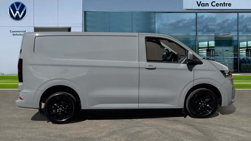 Volkswagen Transporter Volkswagen Transporter T32 Swb Diese 2.0 Tdi 170 C Grey #4
