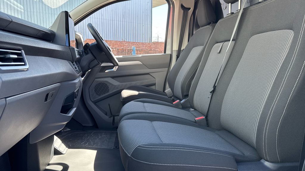 Volkswagen Transporter Volkswagen Transporter T32 Swb Diese 2.0 Tdi 170 C Grey #2
