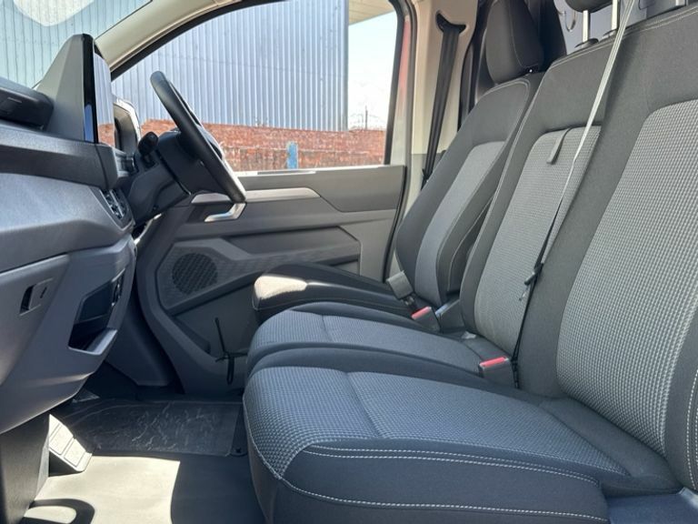 Volkswagen Transporter Volkswagen Transporter T32 Swb Diese 2.0 Tdi 170 C Grey #2