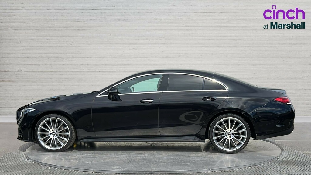 Mercedes-Benz CLS Cls 450 4Matic Amg Line Premium Plus 9G-tronic Black #6
