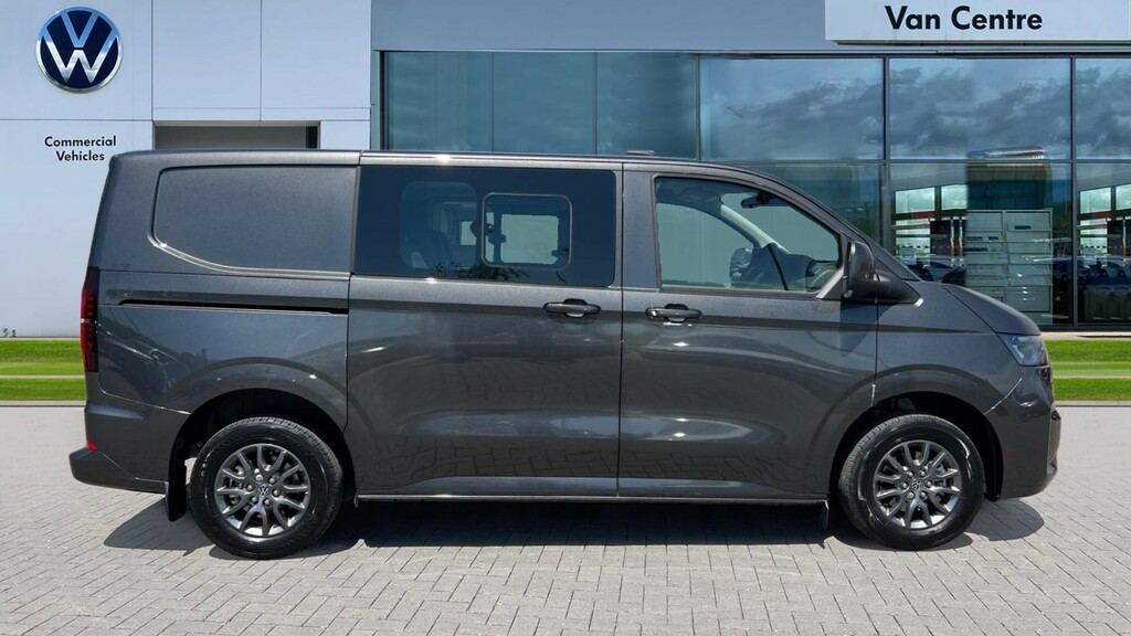 Volkswagen Transporter T30 Kombi Commerce Plus Swb 110 Ps 2.0 Tdi 6Sp Man  #4