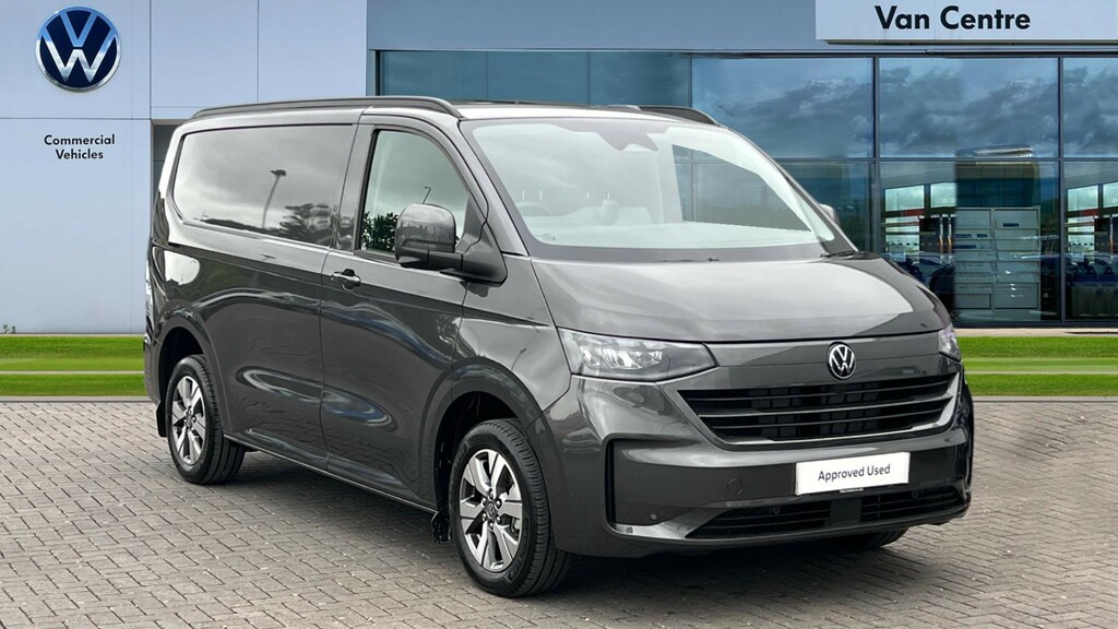Volkswagen Transporter T30 Panel Van Commerce Pro Swb 150 Ps 2.0 Tdi 8Sp 