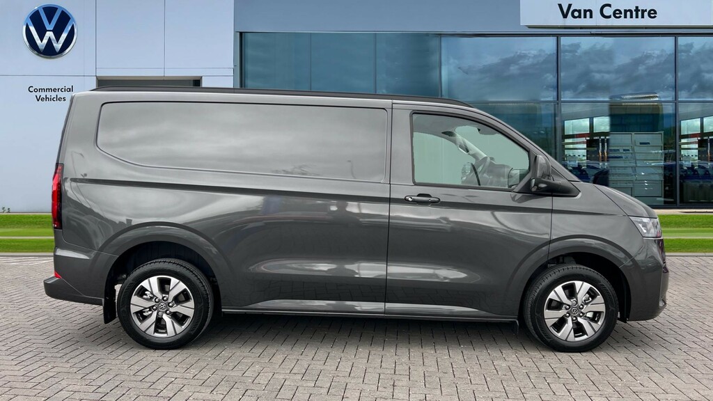 Volkswagen Transporter T30 Panel Van Commerce Pro Swb 150 Ps 2.0 Tdi 8Sp  #4