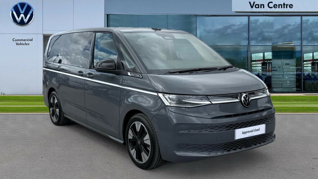 Volkswagen Multivan Multivan Style Long 245 Ps 1.5 Ehybrid 6-Speed Dsg Grey