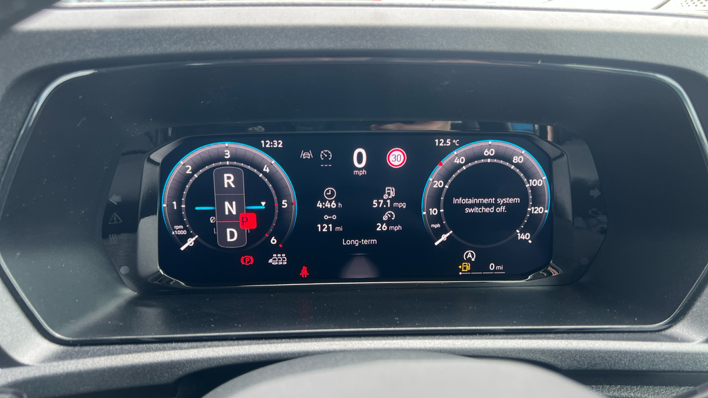 Volkswagen Caddy Life 1.5 Tsi Life 116 Dsg Assistance Pack Blue #15