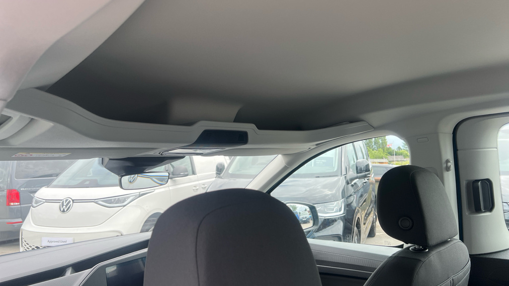 Volkswagen Caddy Life 1.5 Tsi Life 116 Dsg Assistance Pack Blue #24
