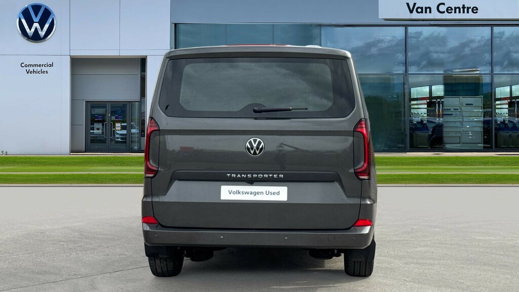 Volkswagen Transporter 2.0 Tdi 170 Commerce Pro Van #7