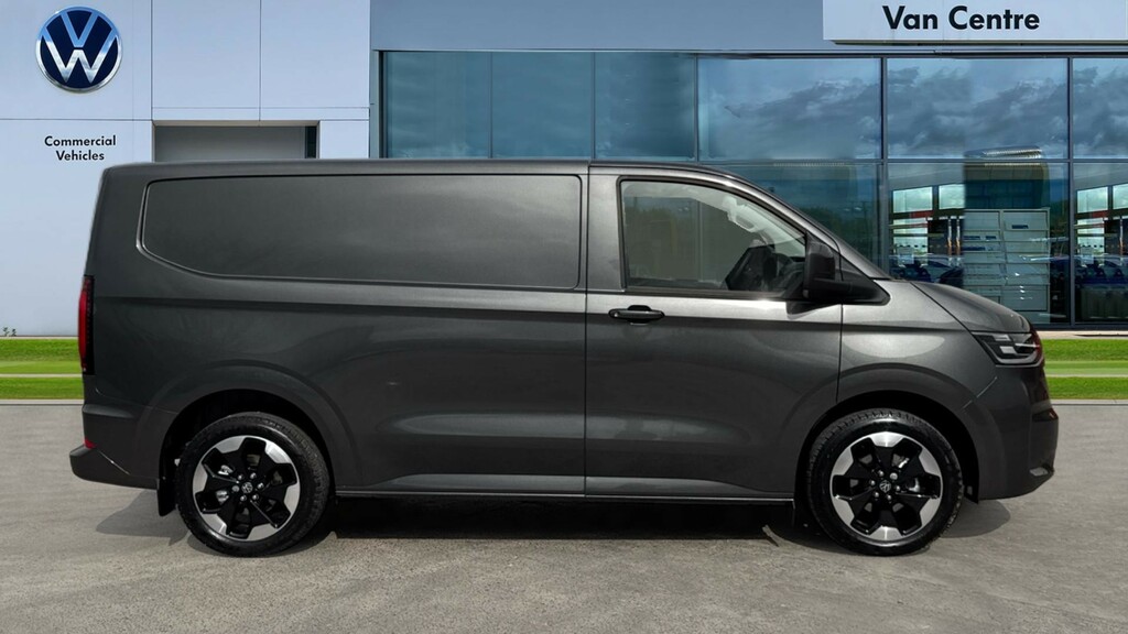 Volkswagen Transporter 2.0 Tdi 170 Commerce Pro Van #4