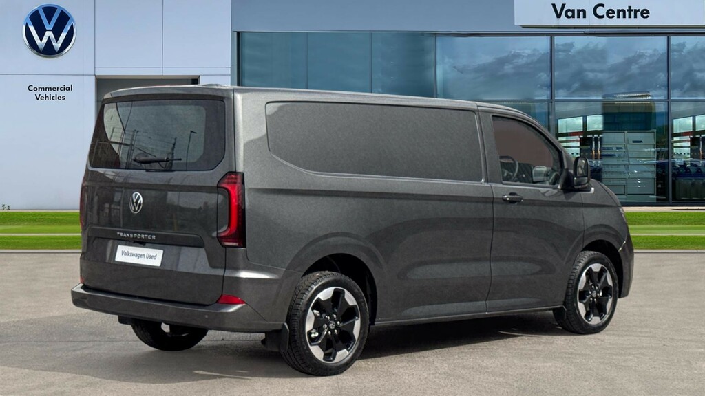 Volkswagen Transporter 2.0 Tdi 170 Commerce Pro Van #20