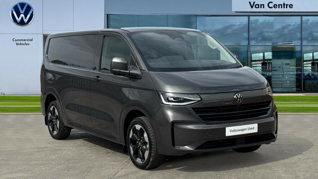 Volkswagen Transporter Volkswagen Transporter T28 Swb Diese 2.0 Tdi 150 C