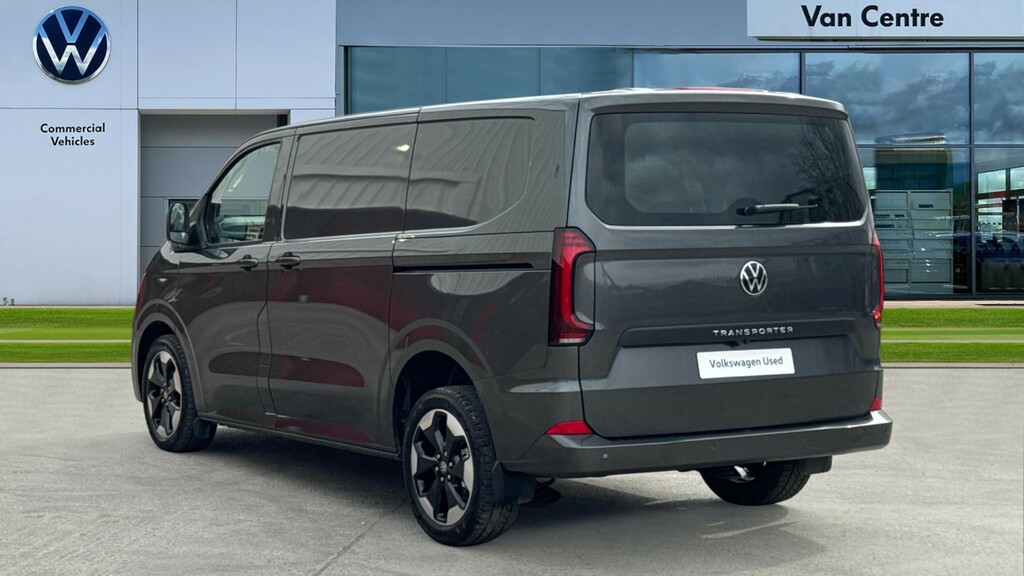 Volkswagen Transporter 2.0 Tdi 170 Commerce Pro Van #3