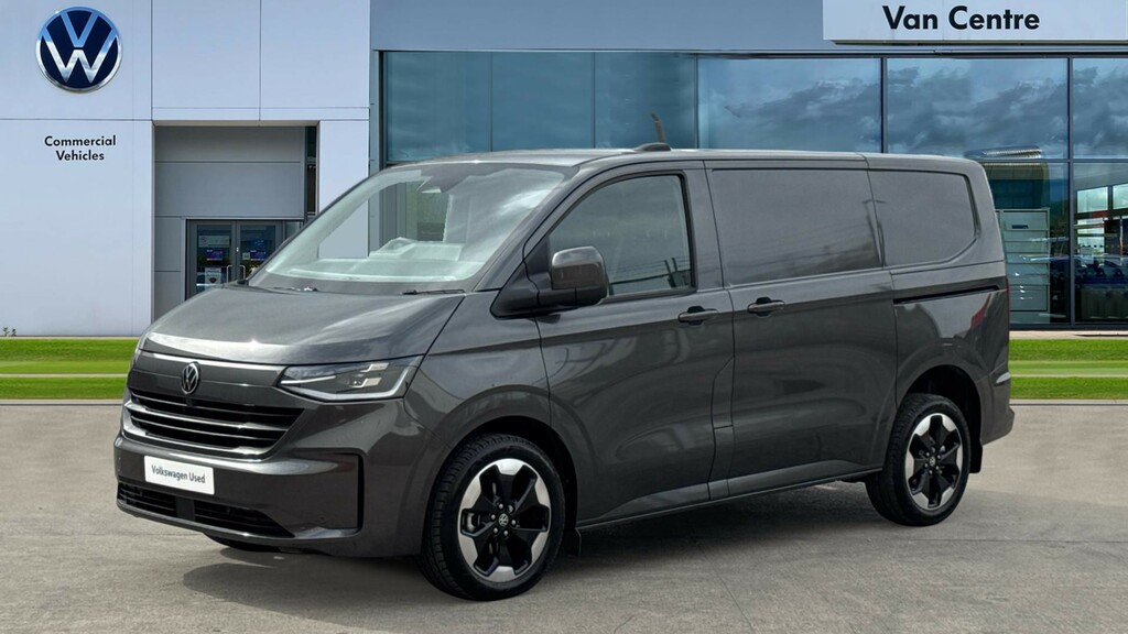 Volkswagen Transporter 2.0 Tdi 170 Commerce Pro Van #19