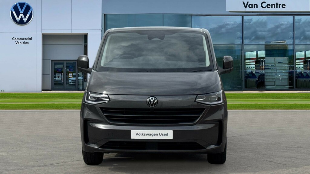 Volkswagen Transporter 2.0 Tdi 170 Commerce Pro Van #8