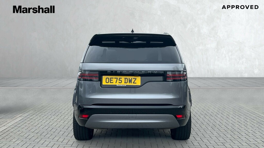 Land Rover Discovery Land Rover Discovery 3.0 D350 Dynamic Hse C OE75DWZ Grey #6