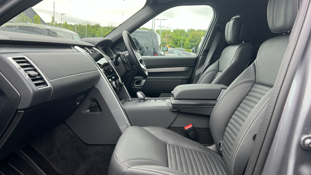 Land Rover Discovery Land Rover Discovery 3.0 D350 Dynamic Hse C OE75DWZ Grey #3