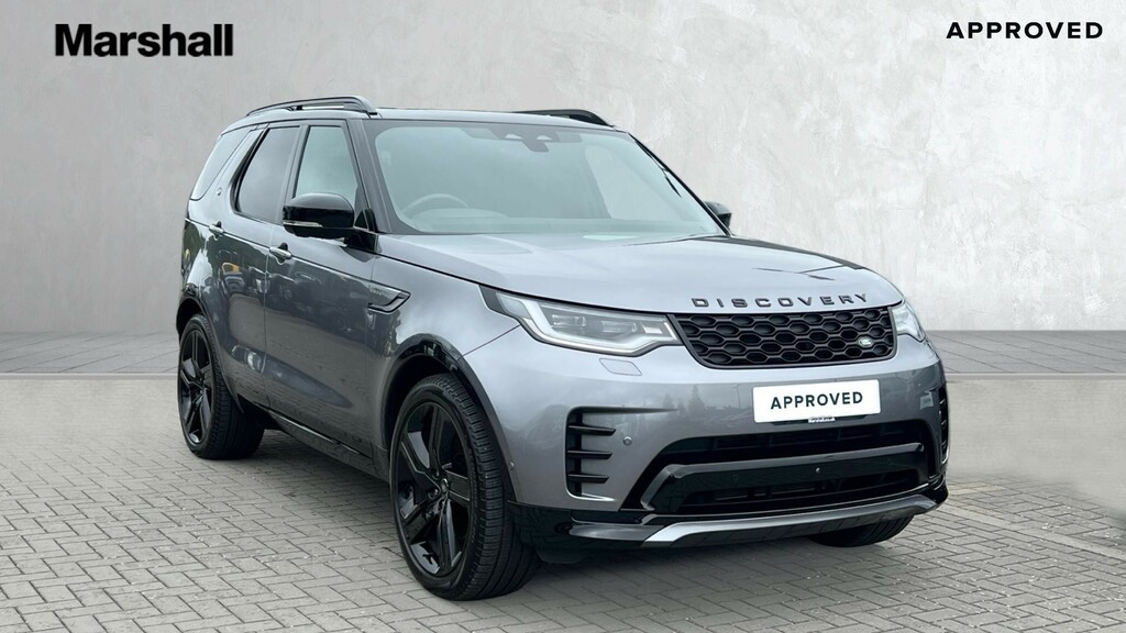 Land Rover Discovery Land Rover Discovery 3.0 D350 Dynamic Hse C OE75DWZ Grey