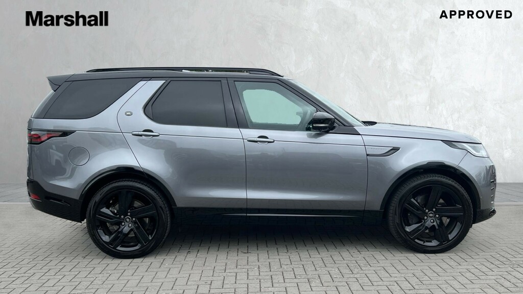 Land Rover Discovery Land Rover Discovery 3.0 D350 Dynamic Hse C OE75DWZ Grey #5