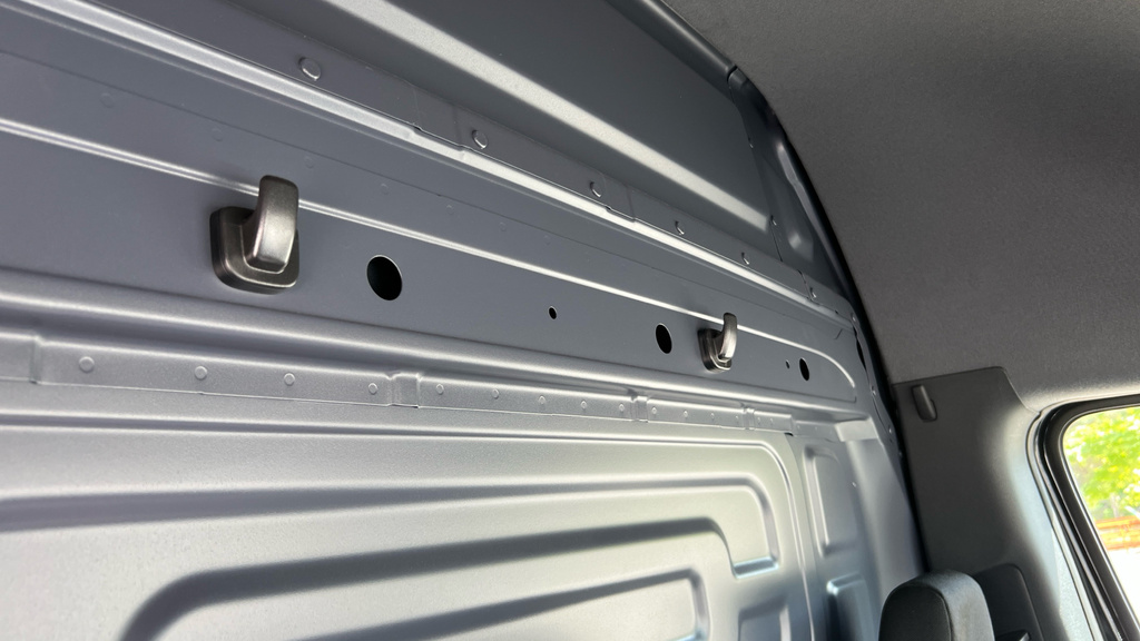 Mercedes-Benz Sprinter 3.5T H2 Pro Van Grey #32