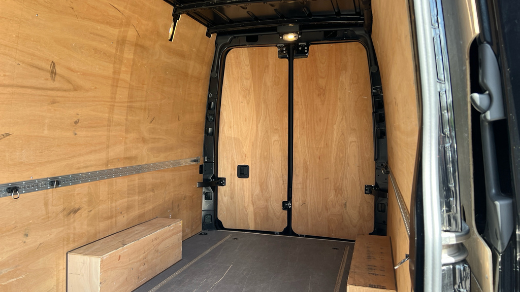 Mercedes-Benz Sprinter 3.5T H2 Pro Van Grey #16
