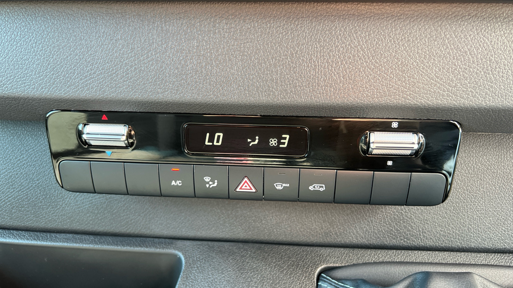 Mercedes-Benz Sprinter 3.5T H2 Pro Van Grey #25