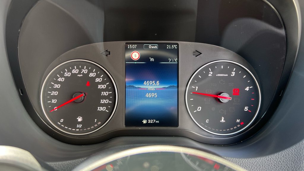 Mercedes-Benz Sprinter 3.5T H2 Pro Van Grey #13