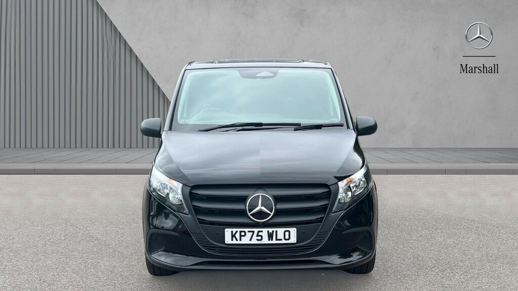 Mercedes-Benz Vito Vito 114Cdi Pro Van 9G-tronic Black #5