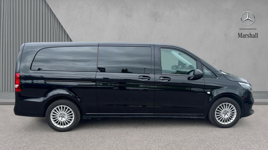 Mercedes-Benz Vito Vito 114Cdi Pro Van 9G-tronic Black #6