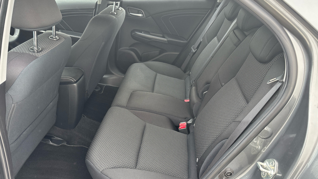 Honda Civic Vtec Se Black #14