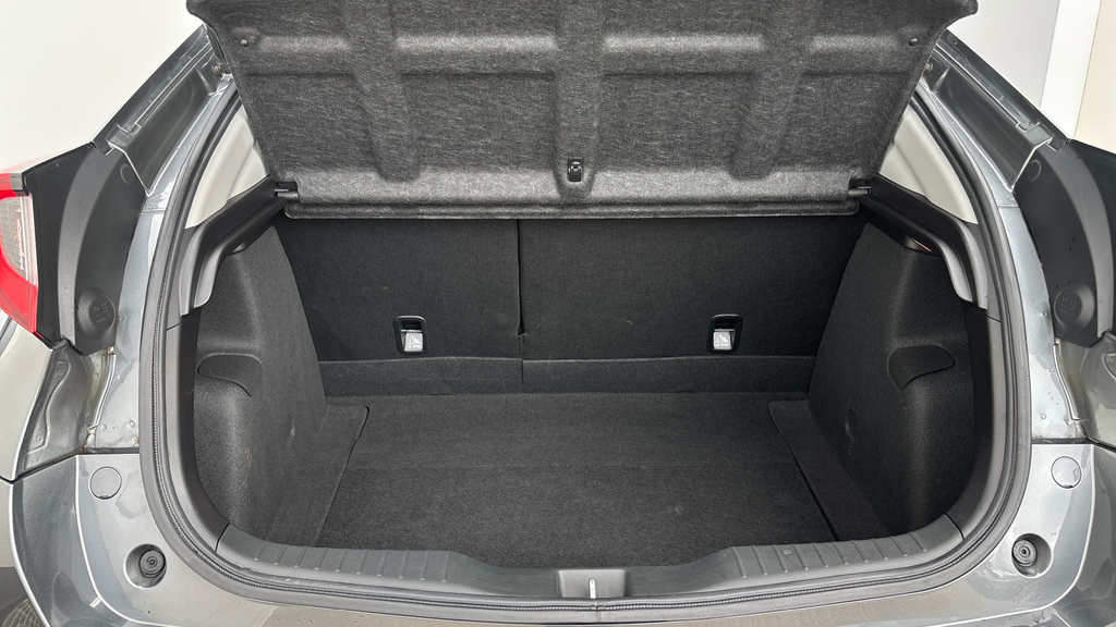 Honda Civic Vtec Se Black #15