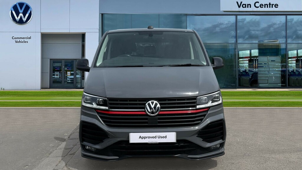 Volkswagen Transporter Sportline 2.0 Bitdi T32 Sportline Black Edition Crew Van Dsg  #8