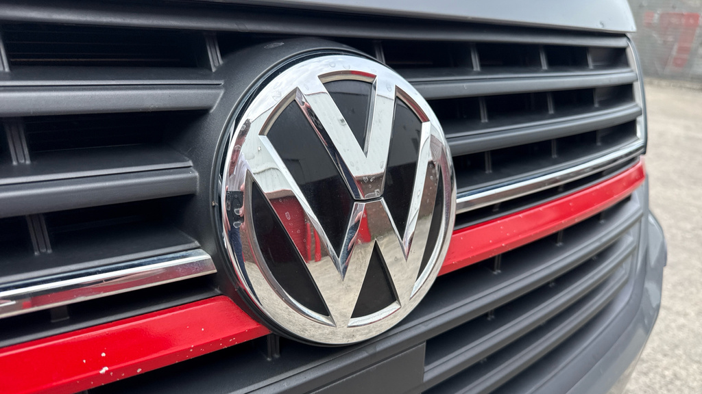 Volkswagen Transporter Sportline 2.0 Bitdi T32 Sportline Black Edition Crew Van Dsg  #22
