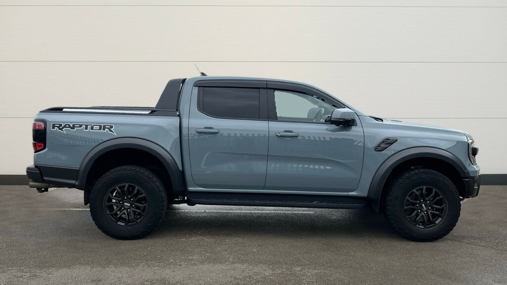 Ford Ranger Ranger Pick Up Double Cab Raptor 3.0 Ecoboost V6 2 Grey #5