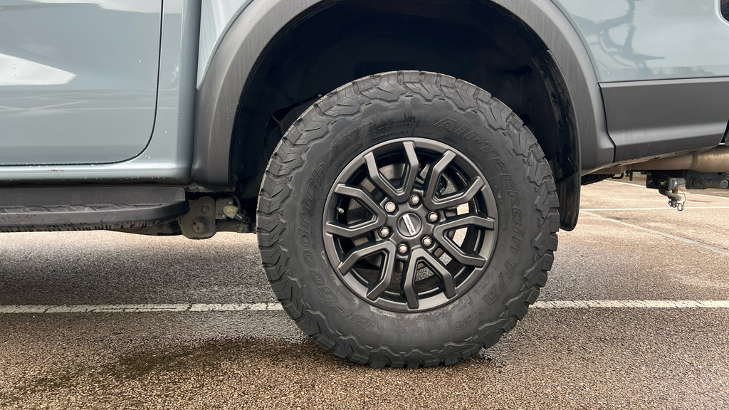 Ford Ranger Ranger Pick Up Double Cab Raptor 3.0 Ecoboost V6 2 Grey #3