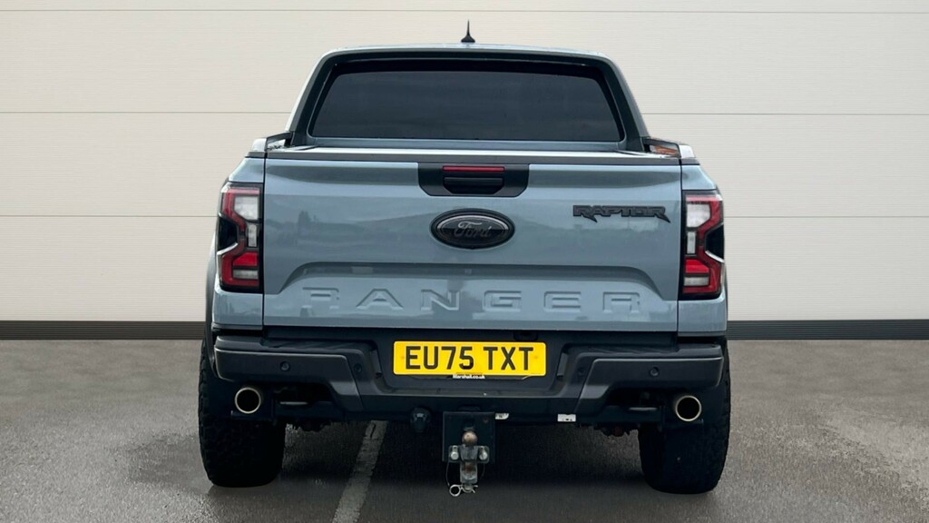 Ford Ranger Ranger Pick Up Double Cab Raptor 3.0 Ecoboost V6 2 Grey #6