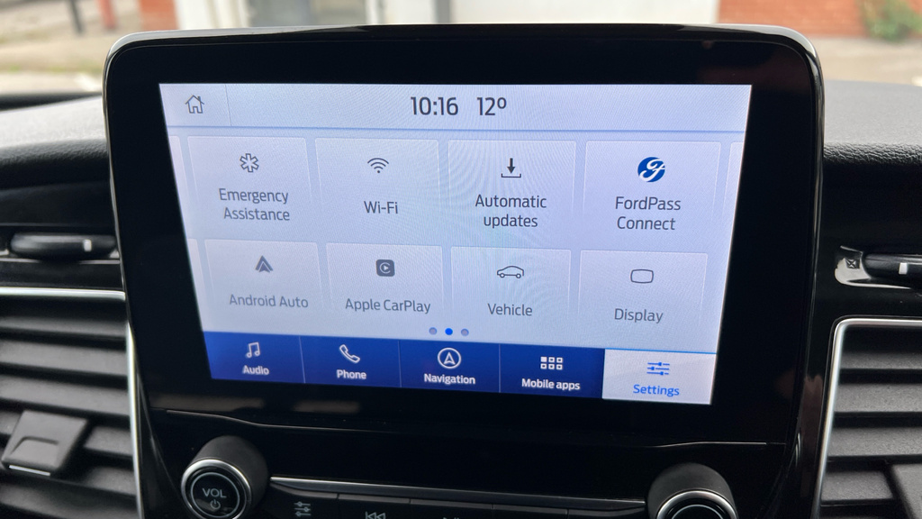 Ford Transit Custom 2.0 Ecoblue 185Ps Low Roof Dcab Sport Van White #23