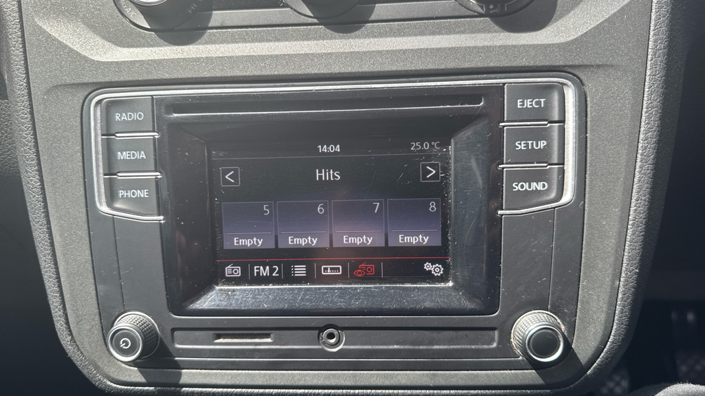 Volkswagen Caddy Maxi Life Tdi Bluemotion Tech Black #16