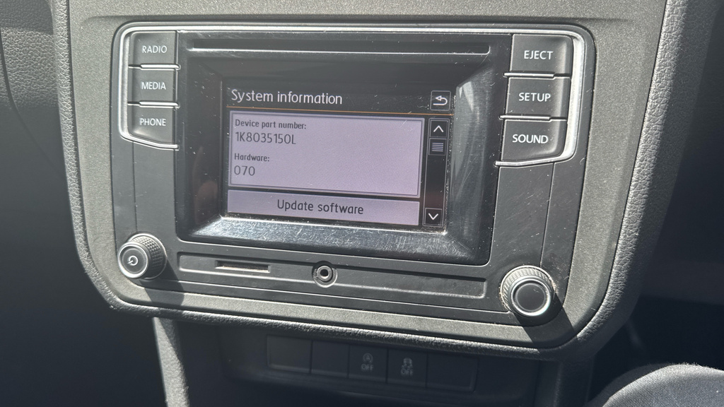 Volkswagen Caddy Maxi Life Tdi Bluemotion Tech Black #28