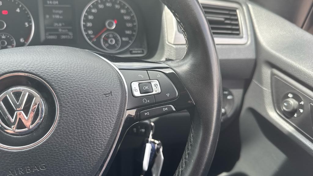 Volkswagen Caddy Maxi Life Tdi Bluemotion Tech Black #22