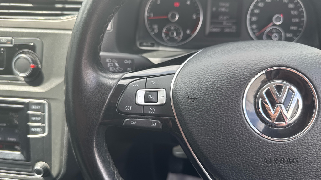 Volkswagen Caddy Maxi Life Tdi Bluemotion Tech Black #21