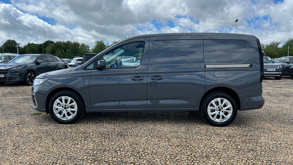 Ford Transit Connect Transit Connect Limited Van Lwb 250 L2 1.5L Ecoboo Grey #6